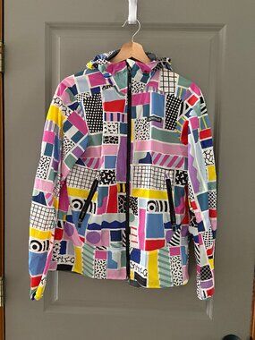 Limited Edition Curtis Bullock GOREWEAR wind jacket - never worn